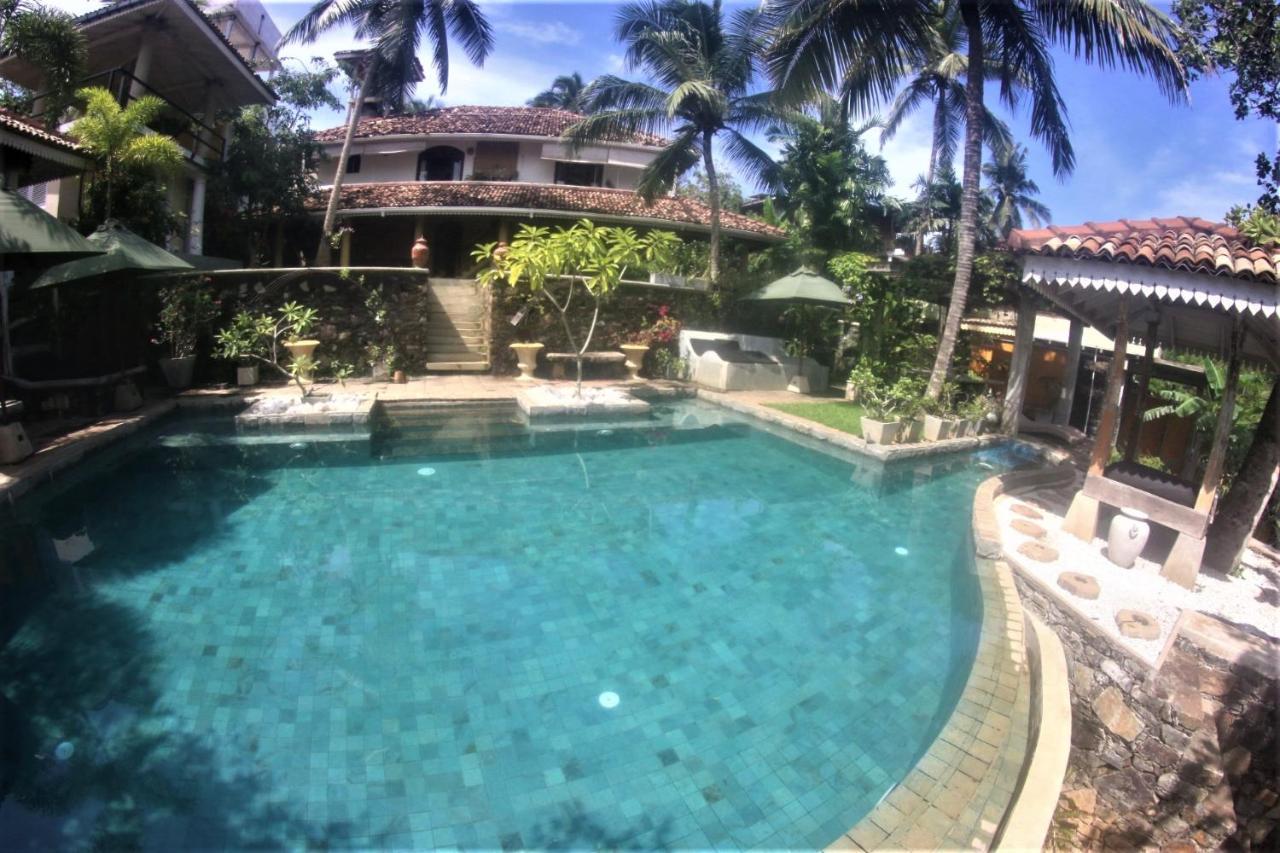 The Spice House Hotel Mirissa