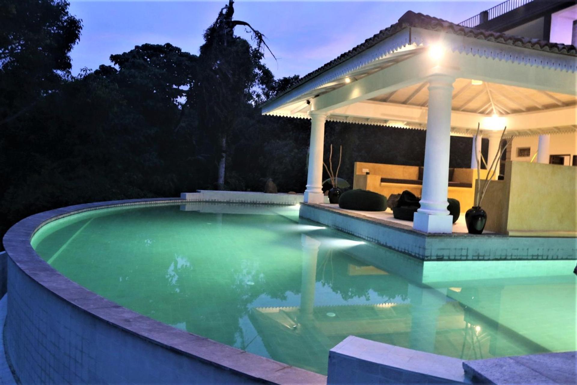 The Spice House Hotel Mirissa